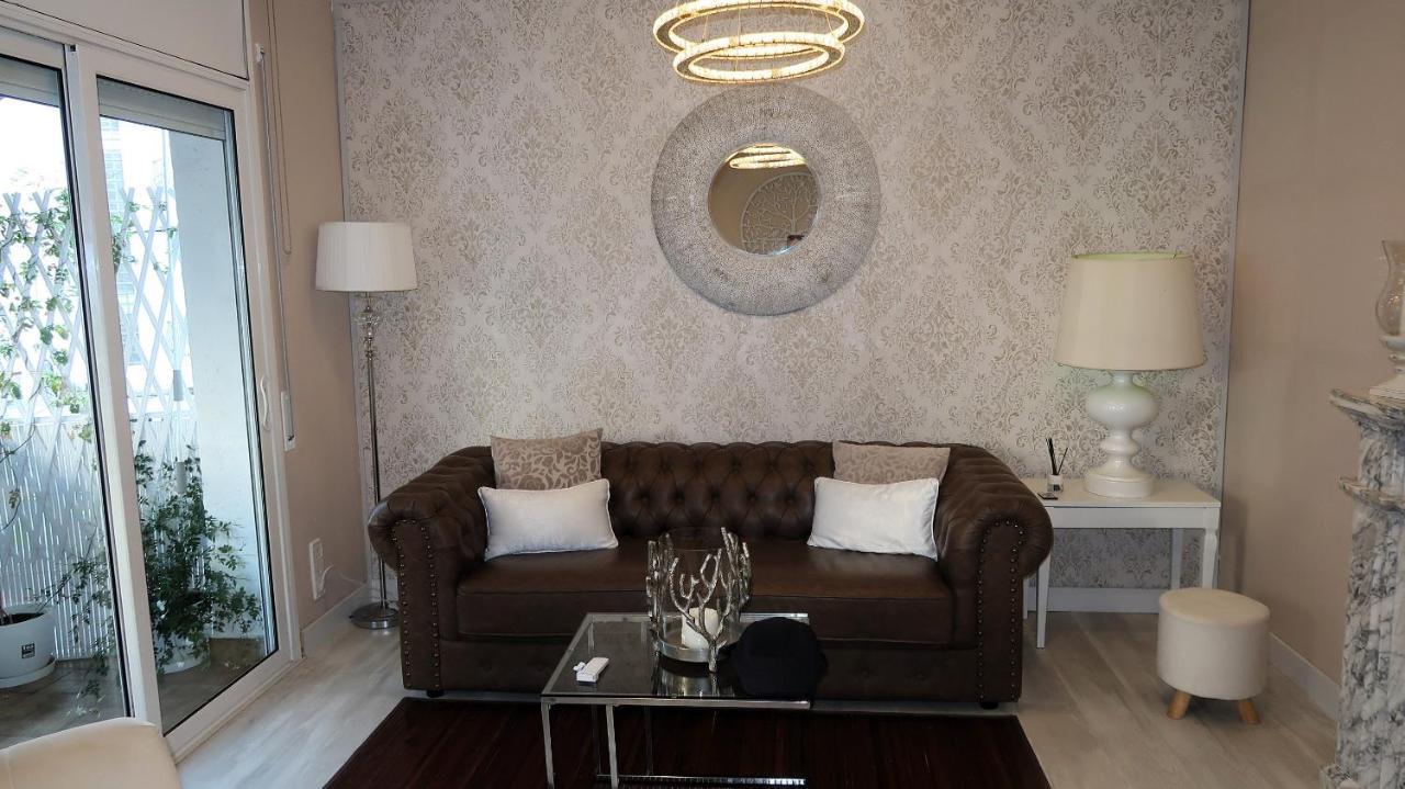 Entire Apartment , 2 Bedrooms Newly Remodeled Center Sitges Barcelona Exterior photo